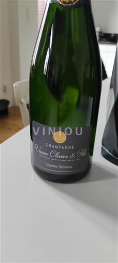 Champagne Veuve Olivier & Fils Grande Réserve Non-Vintage