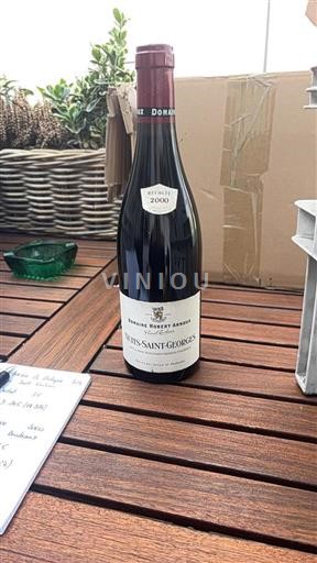 Borgogna Nuits-Saint-Georges Grand Cru Domaine Robert Arnoux Grand Cru 2000