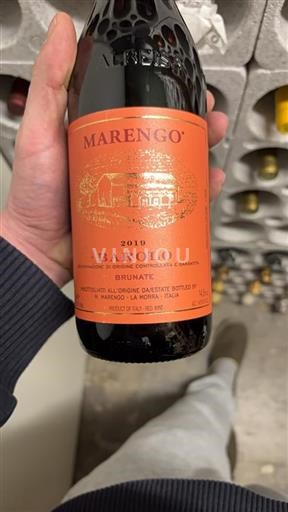 Piémont Barolo M. Marengo Brunate Bricco delle Viole 2019