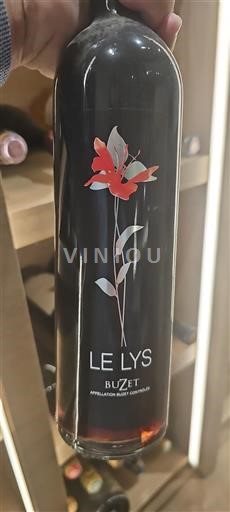 Lounais-Ranska Buzet Le Lys Ei vuosikertaa