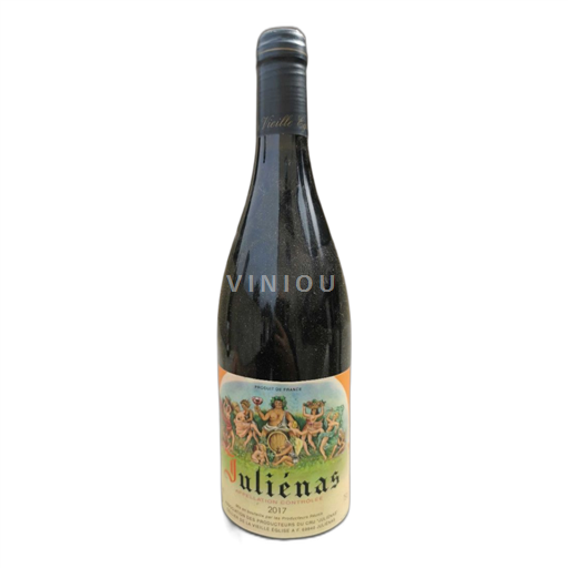Beaujolais Juliénas Cellier De La Vieille Eglise 2017