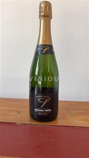 Champagne Prévoteauperrier Équilibre Non-Vintage