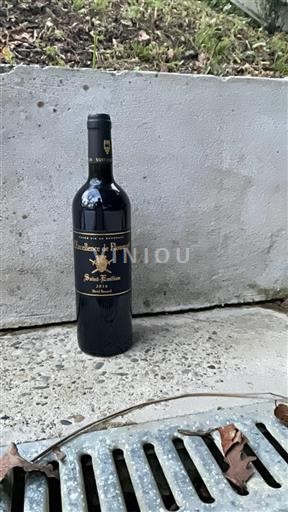 Bordeaux Saint-Émilion Grand Cru L'excellence De Flouquet 2016