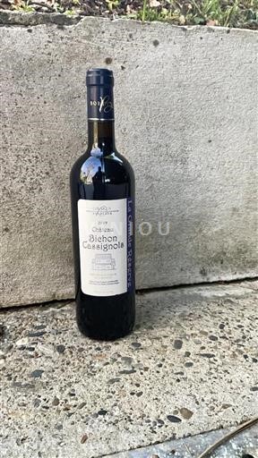 Bordeaux Graves Château Bichon Cassignols La Grande Réserve 2019