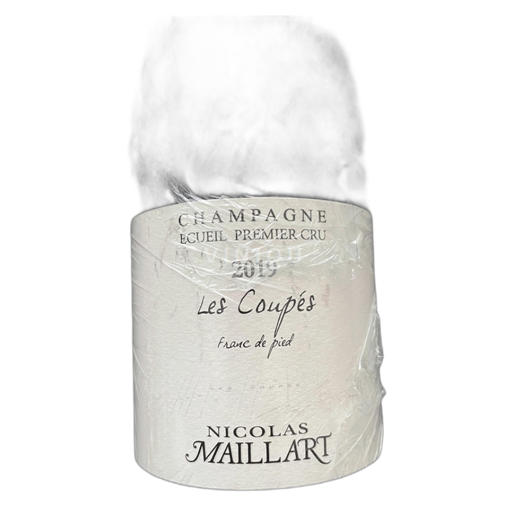 Champagne Champagne Maillart Les Coupés 2019