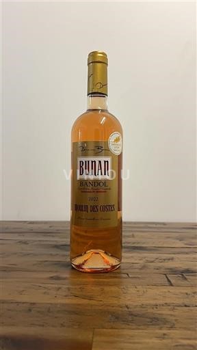 Provansa Bandol Domaine S Bunan Moulin des Costes 2022