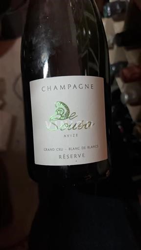 Champagne Grand Cru Sousa R%c3%a9serve Senza annata