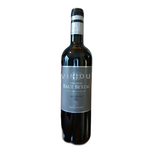 Bordeaux Haut-Médoc Cru Bourgeois Château Haut Beyzac 2020