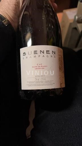 Champagne Šampanské Grand Cru Suenen C%2bC Blanc de Blancs Neročník