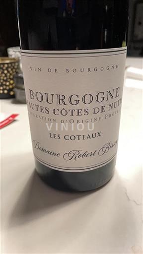 Bourgogne Ikke specificeret Grand Cru Domaine Robert Bissy Les Coteaux 2023