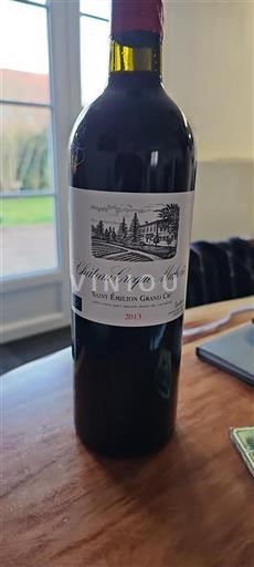 Bordeaux Saint-Émilion Grand Cru Grand Cru Croque Michotte 2013