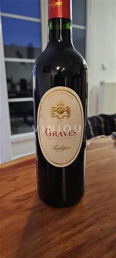 Bordeaux Graves Fontagnac 2019