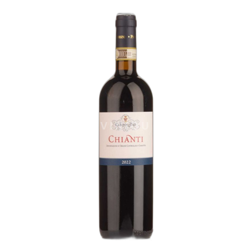 Toscane Chianti Principe Corsini Comporsino 2022