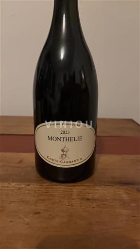 Bourgogne Monthélie Domaine Coste Caumartin 2023