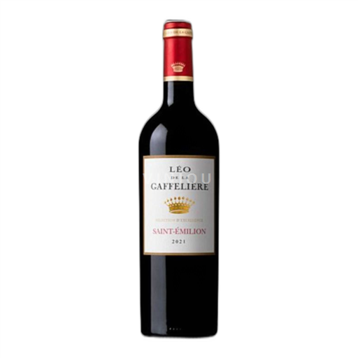 Bordeaux Saint-Émilion Bertrand Ravache (maison Malet Roquefort) Léo de la Gaffelière 2021