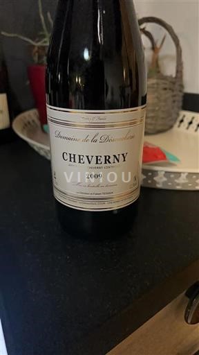 Valle della Loira Cheverny Domaine La Désoucherie 2009