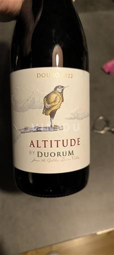 Portugal Douro Duorum Altitude 2022
