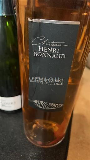 Provenza Non specificato Château Henri Bonnaud Senza annata