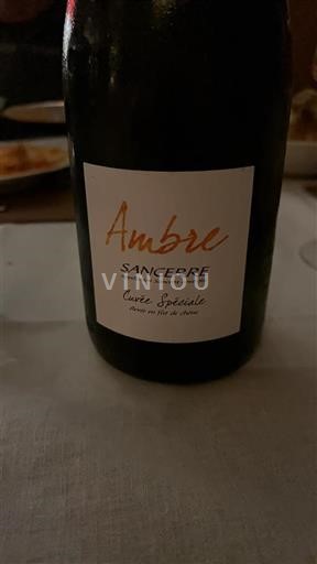 Valle della Loira Sancerre Cuvée Spéciale 2019