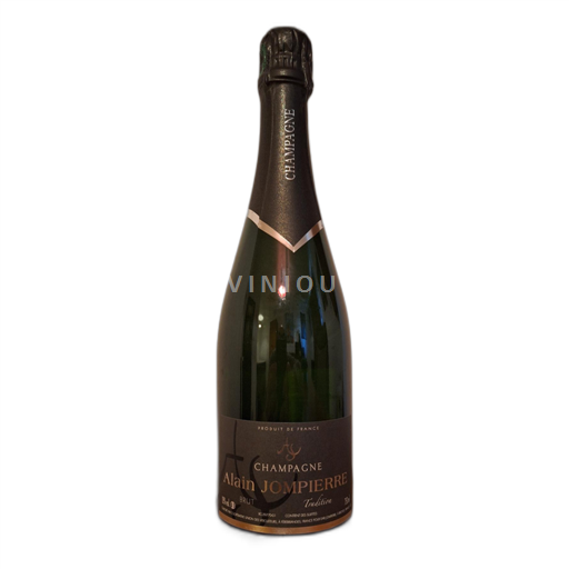 Champagne Champagne Alain Jompierre Brut Tradition Non Millésimé