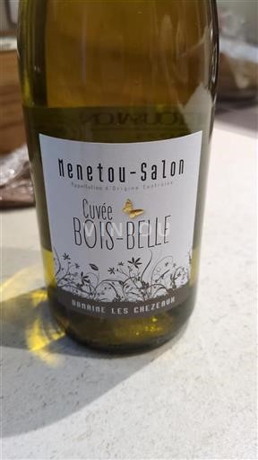 Valle della Loira Menetou-Salon Domaine Les Chézeaux Bois-Belle Senza annata
