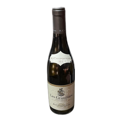 Vale do Ródano Saint-Joseph M. Chapoutier Les Granilites 2021
