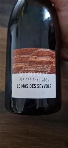 Údolí Rhôny Côtes-du-Rhône Le Mas Des Seyvols Neročník
