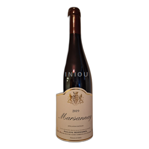 Borgonha Marsannay Domaine Rossignol Philippe  2019