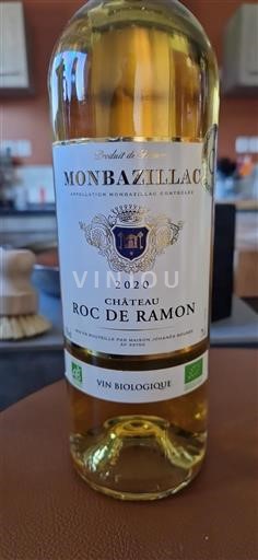 Sudoeste Monbazillac Château Roc De Ramon 2020