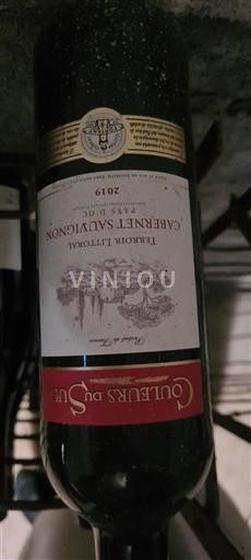 Languedoc et Roussillon Pays d'oc Couleur Du Sud 2019
