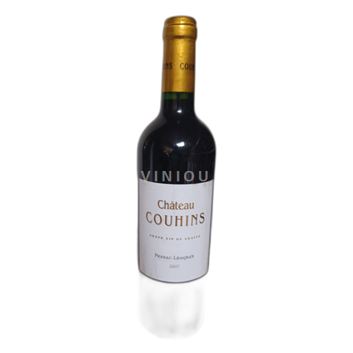 Bordeaux Pessac-Léognan Château Couhins 2007
