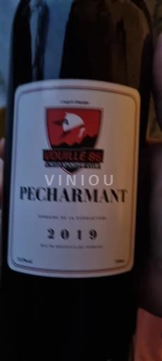 Zuidwest-Frankrijk Pécharmant Domine De La Curebonnie 2019