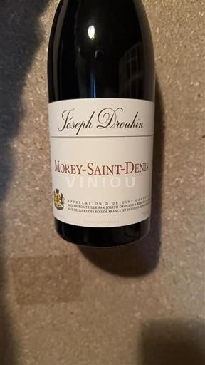 Borgogna Morey-saint-denis Joseph Drouhin 2017