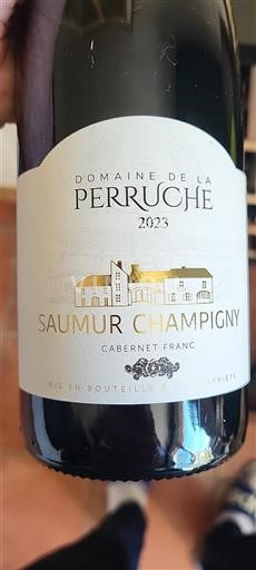 Valle della Loira Saumur-Champigny Domaine La Perruche 2023