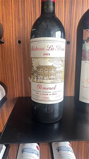 Bordeaux Pomerol Château La Pointe 2001