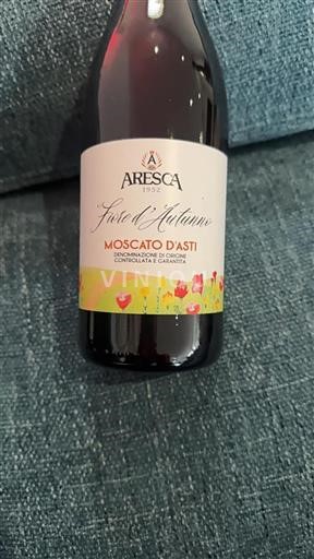 Piemont Dolcetto d'Asti Aresca Fiore d'Autunno 2023