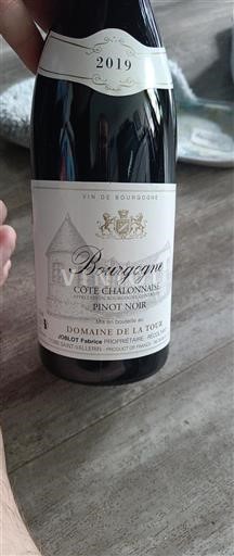 Borgoña No especificado Domaine Latour Pinot Noir 2019