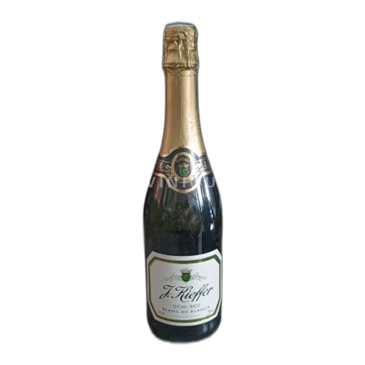 Alzacija J. Kiieffer Blanc de blancs Neleten.