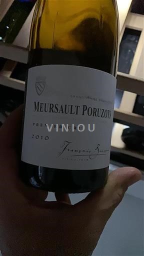 Borgonha Não especificado Premier Cru François Buisson 2010