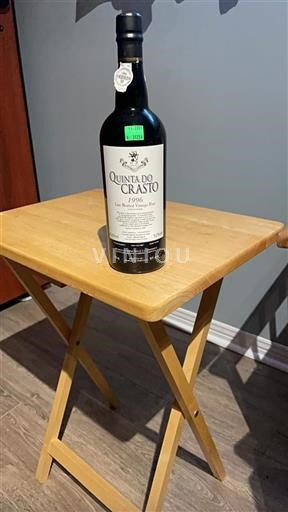 Portogallo Porto Quinta Do Crasto Late Bottled Vintage Port 1996