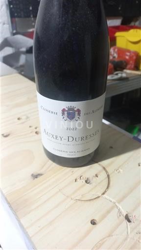 Burgundy Auxey-Duresses Closerie Des Alisiers 2022
