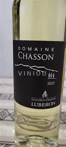 Údolí Rhôny Luberon Chasson 2023