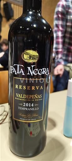 Castilië-La Mancha Valdepeñas Bodegas Los Llanos Reserva 2014