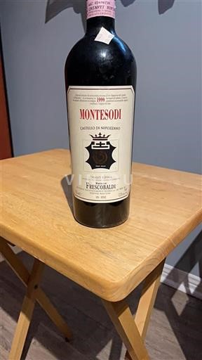 Toscana Non specificato Castello Di Nipozzano Montesodi 1999