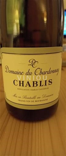 Bourgogne Chablis Chardonnay Non Millésimé