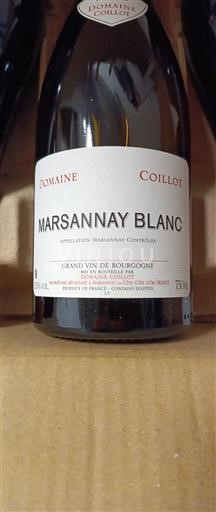 Borgoña Marsannay Domaine Coillot Sin añada