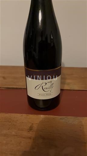 Vallée de la Loire Reuilly Jacq Rouzé Reuilly Pinot Noir 2023