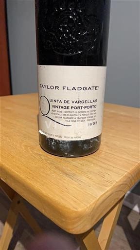 Portugali Portviini Taylor Fladgate Quinta de Vargellas 1995
