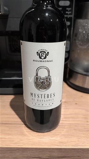 Südwestfrankreich Fronton Domaine Roumagnac Mystères de Raygades 2018