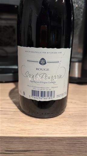 Loire Valley Saint-Pourçain Bituriges Vins Non-Vintage